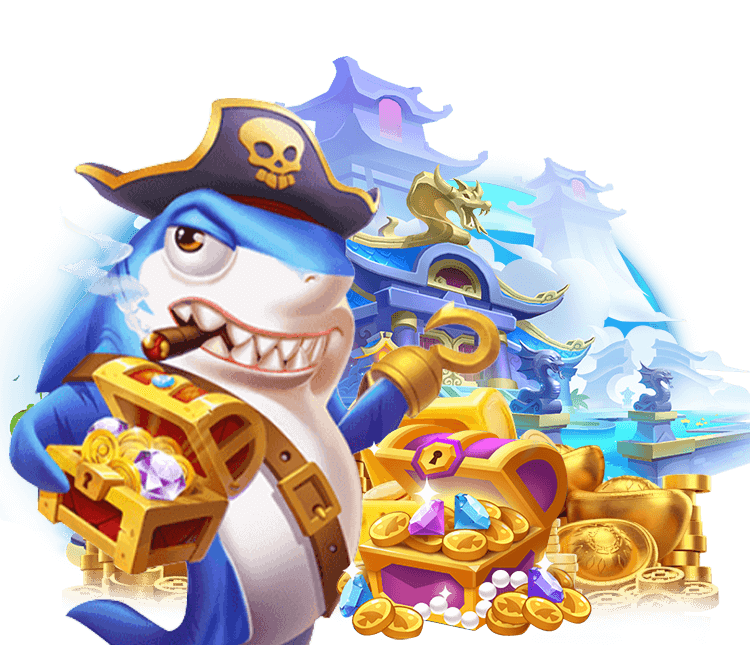 Game bắn cá Wi88 với hình ảnh đại dương và sinh vật biển